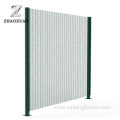 3m Clear View High Security Anti-climb 358 Fence